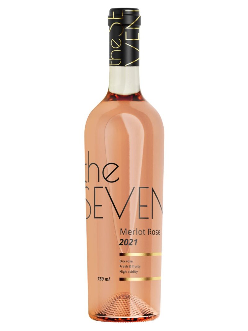 Merlot Rose 2021